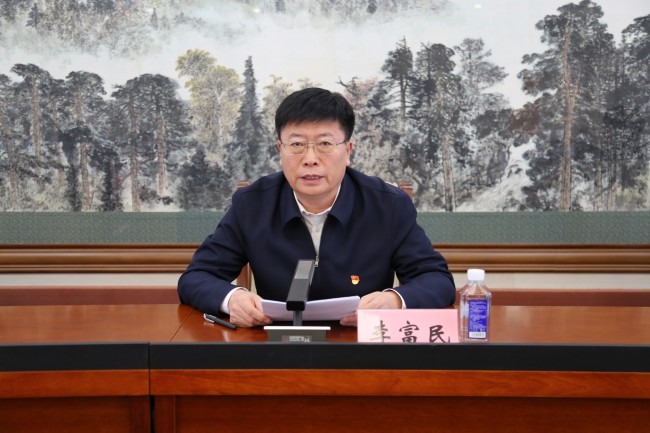 吉林省民委宗教局召开党史学习教育总结会议